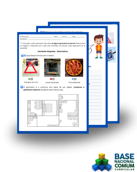 Figuras Planas Simples