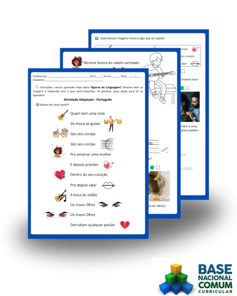 Figuras de Linguagem - comprar online