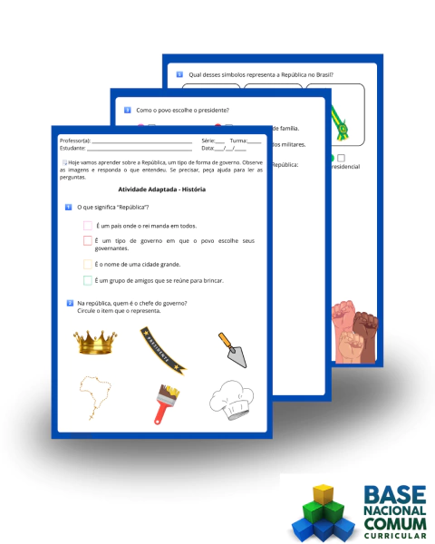 Formas de Governo: República - comprar online