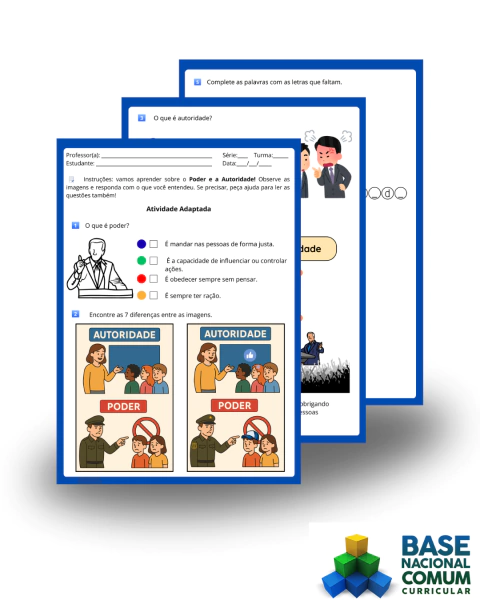 Poder e Autoridade - comprar online