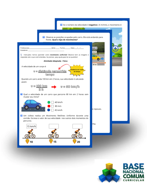 Movimento Uniforme 03 - buy online