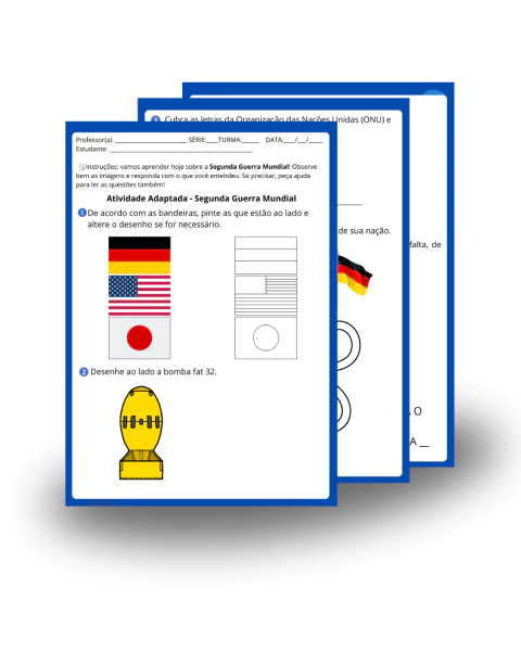 Segunda Guerra Mundial - buy online