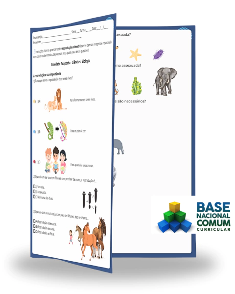 Reprodução Animal 02 - buy online