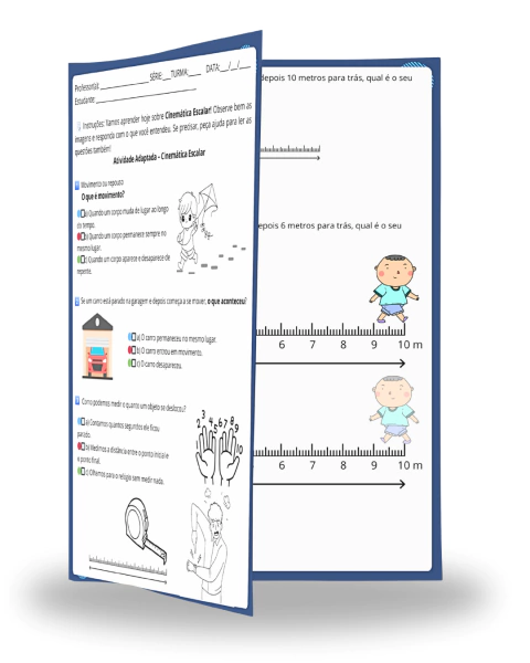 Cinemática Escalar 02