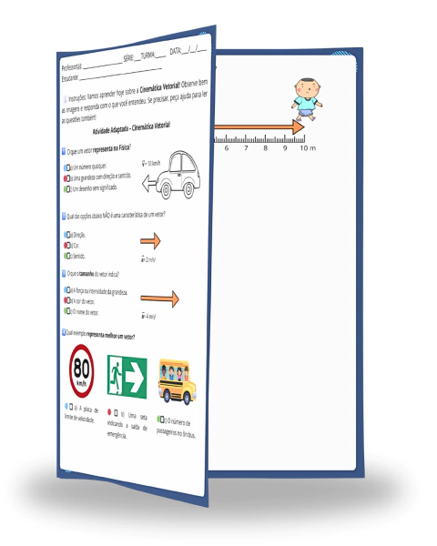 Cinemática Vetorial 01 - buy online