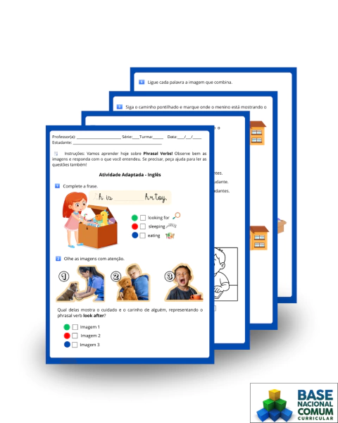 Phrasal Verbs 02 (Verbos Frasais) - comprar online