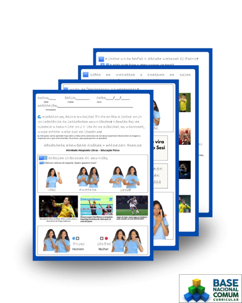 Mídia como Construtora de Narrativas Esportivas - Libras - comprar online