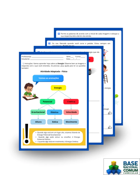 Energia Mecânica - comprar online