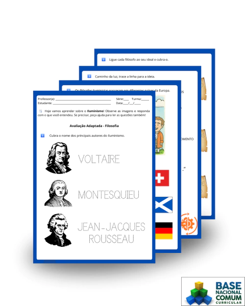 Iluminismo - Coordenação Motora - comprar online