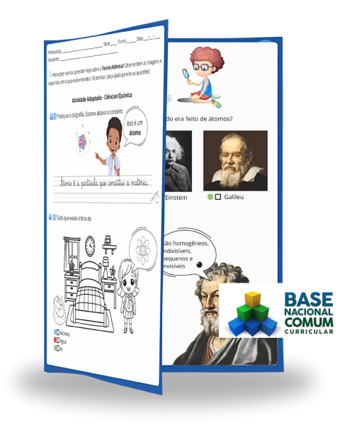 Teoria Atômica - buy online