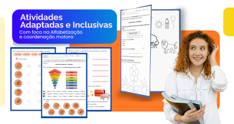 Banner de AdaptEdu: Atividades Adaptadas e Inclusivas