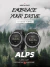 North Edge Alps Preto Nylon 50m Resistência Água - loja online