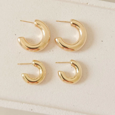 Brinco Argola Bia - comprar online