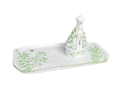 Mini Bandeja Lavabo Apoio Porcelana na internet