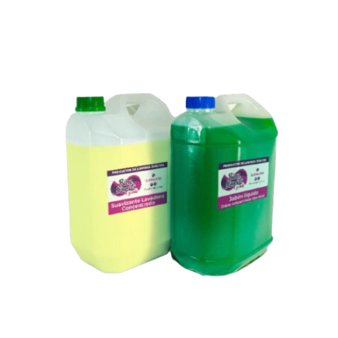 Combo 03 - lavado doble - comprar online