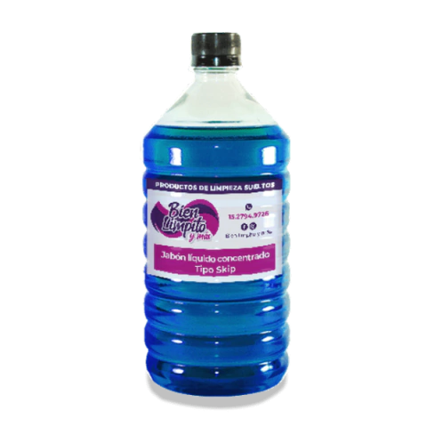 Jabón Doble Concentrado Litro - comprar online