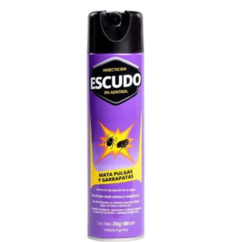 Aerosol pulgas y garrapatas - comprar online