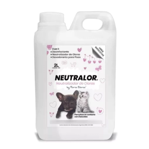 Neutralor 2 Litros - comprar online