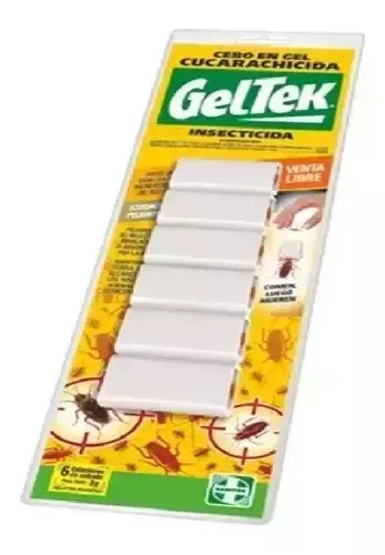 Geltek Cucarachas - comprar online