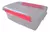 Tupper - Contenedor N2 Plástico Tapa Apto Freezer Cristal en internet