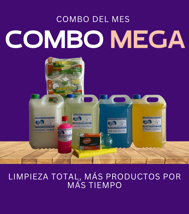 Banner de Bien limpito y mas