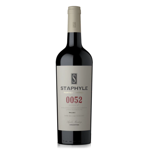 Staphyle Partida Limitada Malbec - comprar online