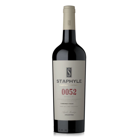Staphyle Partida Limitada Cabernet Franc - comprar online