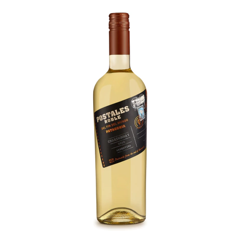 Postales Roble Chardonnay - comprar online