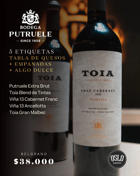 Cata Putruele 09/10