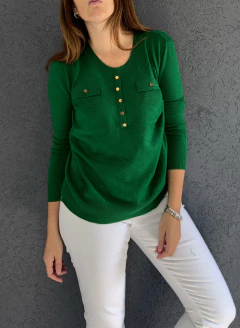 SWEATER ANTONELA - CAMELLIA