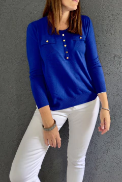 SWEATER ANTONELA - tienda online