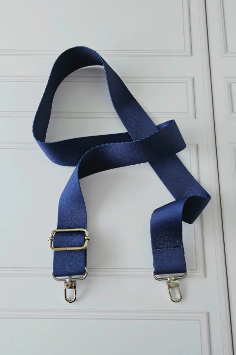 Correa sublimada azul - comprar online