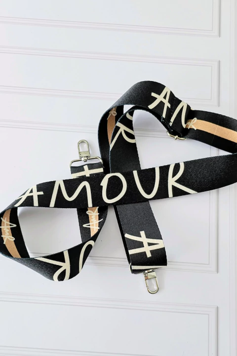 Correa reversible Amour - comprar online