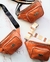 Riñonera suela cinta sublimada Bow. Herrajes plateados - Bow Bags
