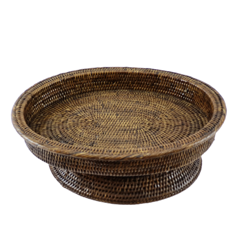 Fruteira de Fibra Natural