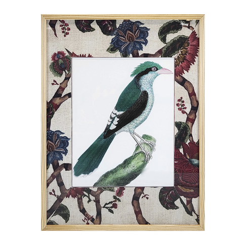 Coleção Quadro - Pássaros London 2/4