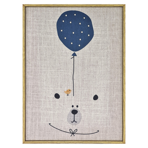 Tela Canva - Portato Dal Cielo I