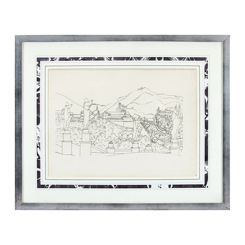 Quadro Decorativo Djanira II