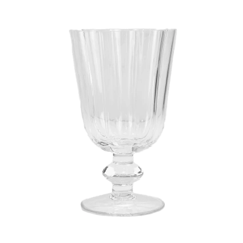 Jogo de Taças Flower para Vinho - 6 unid