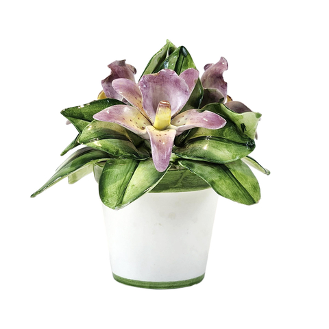 Vaso de Flor - Bibelô Vintage