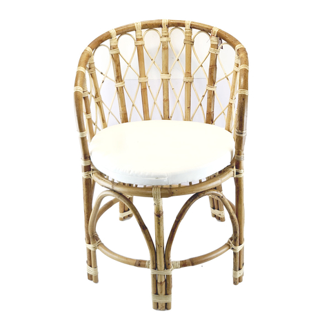 Poltrona Rattan Penny.