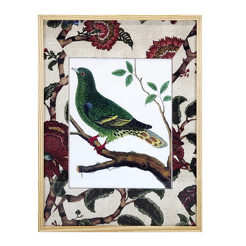 Coleção Quadro - Pássaros London 3/4