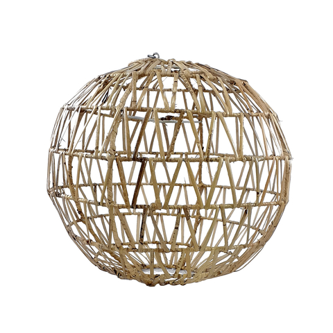 Pendente de Rattan Moti