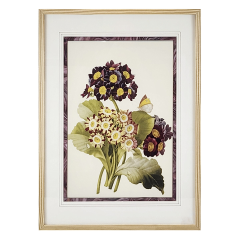 Quadro Decorativo Buquezinho - 1/2