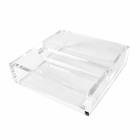 PORTA GUARDANAPO 200X200X50X10MM