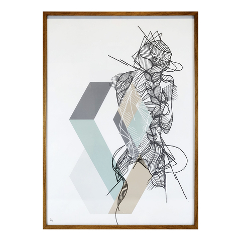 Coleção Serigrafia Kaju 4/5