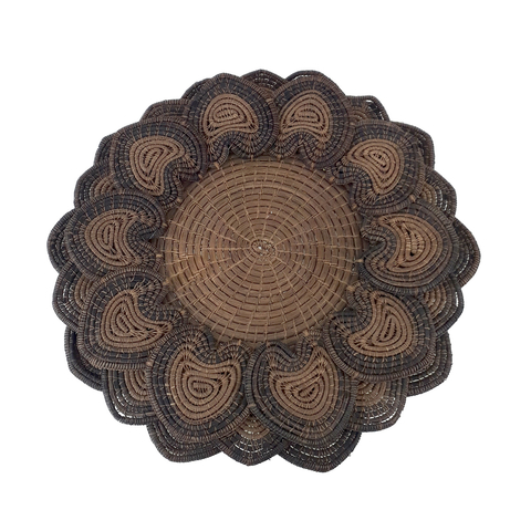 Fruteira - Pétalas de Piaçava