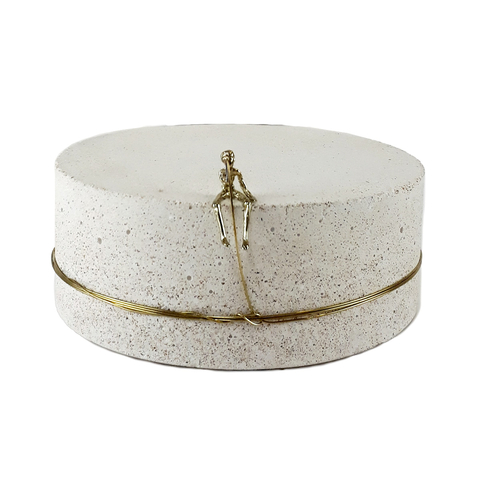 Escultura - Série Pescador N4