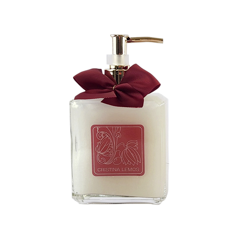 Sabonete Líquido Essência Exclusive Graça - Garrafa Square