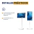 Tablet Smart Tv Innovalport Portatil Blanco Bateria 32"